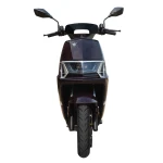 Scuter electric Samus MODENA-25-12T2000-72V23-Purple, putere maxima 2000W, Autonomie 85 km, viteza maxima de 25 km/h, conform reglementarilor UE, fara permis