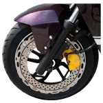 Scuter electric Samus MODENA-25-12T2000-72V23-Purple, putere maxima 2000W, Autonomie 85 km, viteza maxima de 25 km/h, conform reglementarilor UE, fara permis