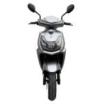 Scuter electric Samus Torino-25-12T2500-72V32-Gray, putere maxima 2500W, Autonomie 100 km, viteza maxima de 25 km/h, conform reglementarilor UE, fara permis