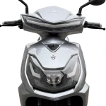 Scuter electric Samus Torino-25-12T2500-72V32-Gray, putere maxima 2500W, Autonomie 100 km, viteza maxima de 25 km/h, conform reglementarilor UE, fara permis