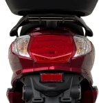 Scuter electric Samus Torino-25-12T2500-72V32- Red, putere maxima 2500W, Autonomie 100 km, viteza maxima de 25 km/h, conform reglementarilor UE, fara permis