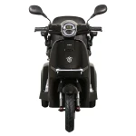 Triciclu electric, tricicleta, Samus Arizona-3R1-10T1000-60V20-Black, motor 1000 W, acumulator 60V 20Ah, autonomie 50 km, viteza maxima de 25 km/h, conform reglementarilor UE, fara permis