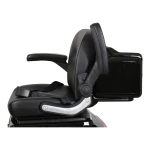 Triciclu electric, tricicleta, Samus Arizona-3R1-10T1000-60V20-Black, motor 1000 W, acumulator 60V 20Ah, autonomie 50 km, viteza maxima de 25 km/h, conform reglementarilor UE, fara permis