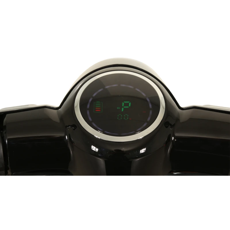 Triciclu electric, tricicleta, Samus Arizona-3R1-10T1000-60V20-Black, motor 1000 W, acumulator 60V 20Ah, autonomie 50 km, viteza maxima de 25 km/h, conform reglementarilor UE, fara permis