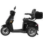 Triciclu electric, tricicleta, Samus Arizona-3R1-10T1000-60V20-Black, motor 1000 W, acumulator 60V 20Ah, autonomie 50 km, viteza maxima de 25 km/h, conform reglementarilor UE, fara permis