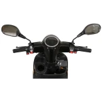 Triciclu electric, tricicleta, Samus Arizona-3R1-10T1000-60V20-Black, motor 1000 W, acumulator 60V 20Ah, autonomie 50 km, viteza maxima de 25 km/h, conform reglementarilor UE, fara permis