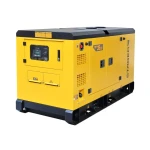 Stager YDY35S3 Generator insonorizat 35kVA, 46A, 1500rpm, trifazat, diesel