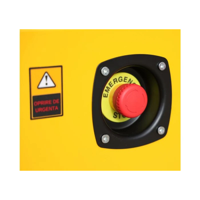 Stager YDY35S3 Generator insonorizat 35kVA, 46A, 1500rpm, trifazat, diesel