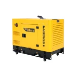 Generator insonorizat STAGER YDY18S3-E 1158000018S3, diesel, trifazat, 16 kVA, 23 A, 1500 rpm