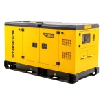 Stager YDY35S3 Generator insonorizat 35kVA, 46A, 1500rpm, trifazat, diesel