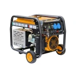 Stager FD 3600ER Automatic Generator curent monofazat, 230V, 3.0kW, benzină, conector ATS, multistart, autonomie pana la 20h
