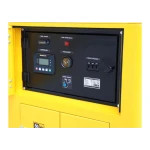 Generator insonorizat STAGER YDY18S3-E 1158000018S3, diesel, trifazat, 16 kVA, 23 A, 1500 rpm