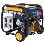 Stager FD 10000ER-E3R Automatic Generator curent dual 230V/400V, 8.5kW, benzina, conector ATS, multistart, autonomie pana la 13h