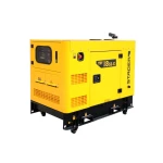 Generator insonorizat STAGER YDY18S3-E 1158000018S3, diesel, trifazat, 16 kVA, 23 A, 1500 rpm