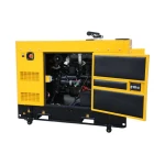 Generator insonorizat STAGER YDY18S3-E 1158000018S3, diesel, trifazat, 16 kVA, 23 A, 1500 rpm