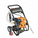 Aparat de spalat cu presiune 7.5CP 20 mpa cu furtun 7.5m si pistol Thor