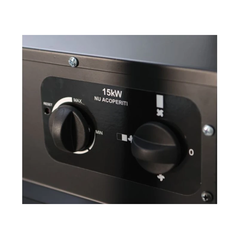 Stager EC15 Aeroterma electrica 15 kW, 400V, 300mc