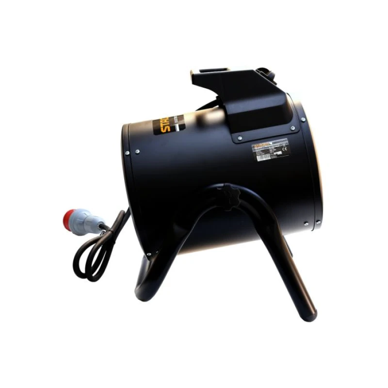 Stager EC9 Aeroterma electrica 9kW, 400V, 180mc