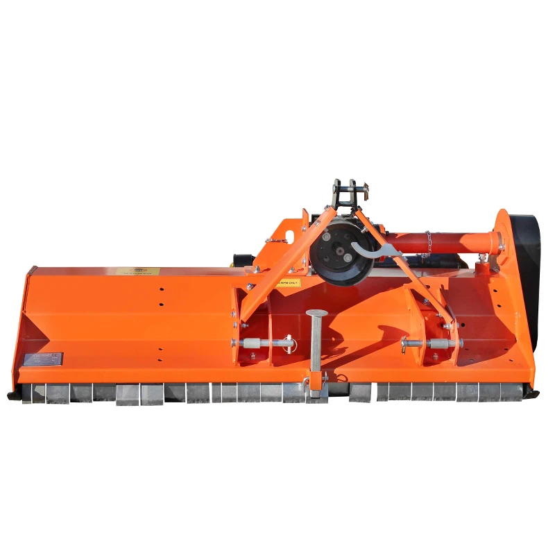 Tocatoare EFGC165 35-45CP cutite ciocan 1650mm 345 kg utilaj agricol