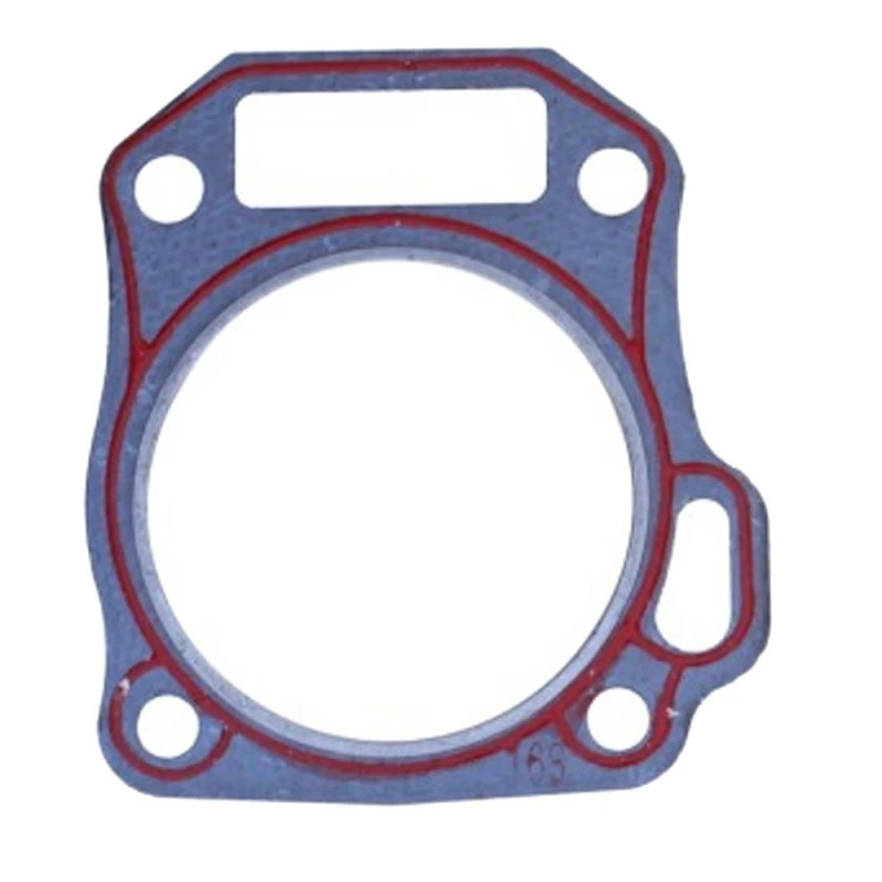 Garnitura esapament RURIS PS168f-11-9, pentru motosapa Ruris 6 cp, 6.5 cp, 7 cp