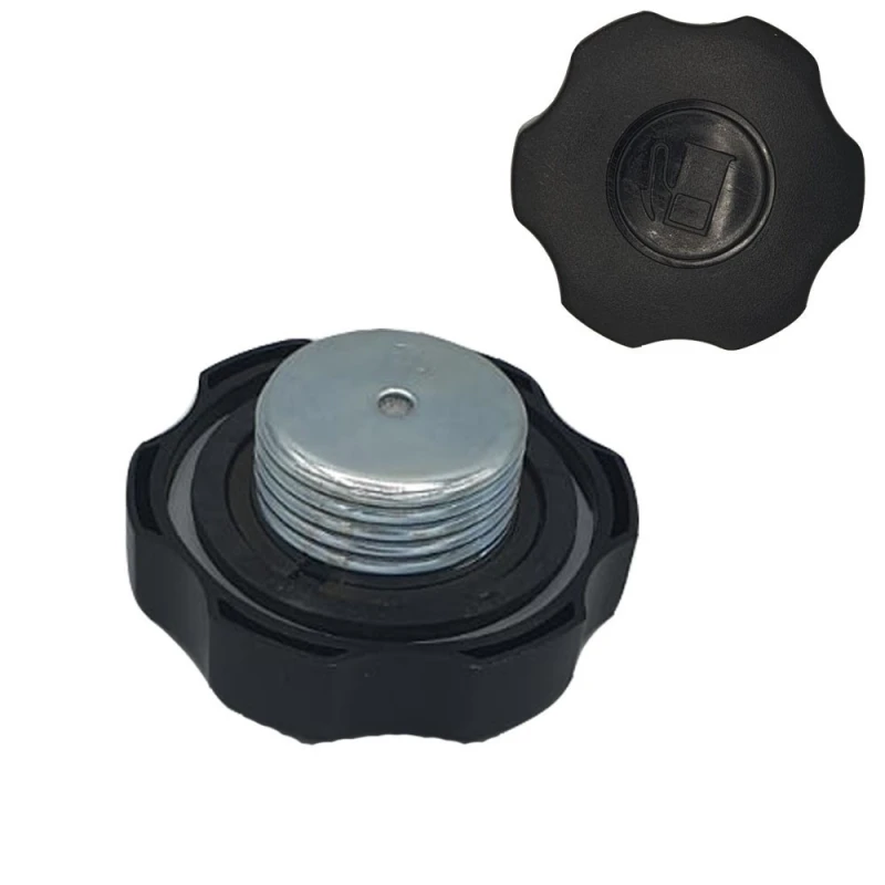 Buson rezervor benzina RURIS PS168f-12-2, diametru filet 40 mm, pentru motosapa Ruris, Dac, Zimbru, Gigant 6.5cp 7cp