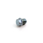 Surub golire ulei RURIS PS168f-2-10, M10 x 15, pentru motosape Ruris 6 cp, 6.5 cp, 7 cp