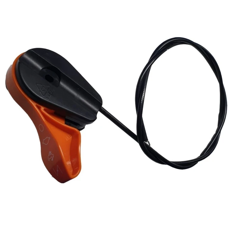 Maneta acceleratie cu cablu RURIS PS5500RS-2-48, pentru motosapa Ruris 5500RS