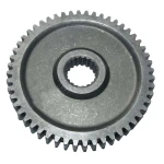 Roata transmisie 2 RURIS PS6500k-1-16, pentru motosapa Dac, Ruris, Zimbru, Gigan