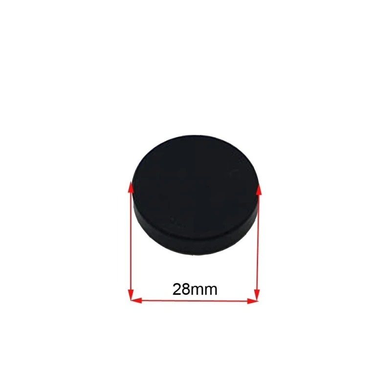 Simering A carcasa reductor RURIS PS6500k-1-2, 28 mm x 6 mm, pentru motosapa Ruris, Dac, Zimbru, Gigant