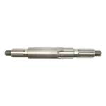 Ax principal reductor RURIS PS6500k-1-34, 25 zale, pentru motosapa Dac, Ruris, Zimbru, Gigant