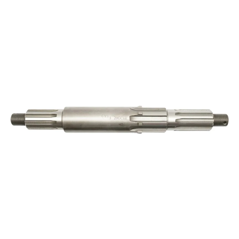 Ax principal reductor RURIS PS6500k-1-34, 25 zale, pentru motosapa Dac, Ruris, Zimbru, Gigant