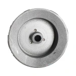 Fulie mare RURIS PS6500k-4-22, pentru motosapa Dac, Gigant, Ruris, Zimbru