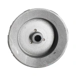 Fulie cilindrica RURIS PS6500k-4-6a, pentru motocultoarele Ruris 6500K
