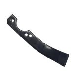 Cutit dreapta RURIS PS6500k-7-2, distanta gauri fixare 70 mm, pentru motosapa Dac, Ruris, Gigant, Zimbru
