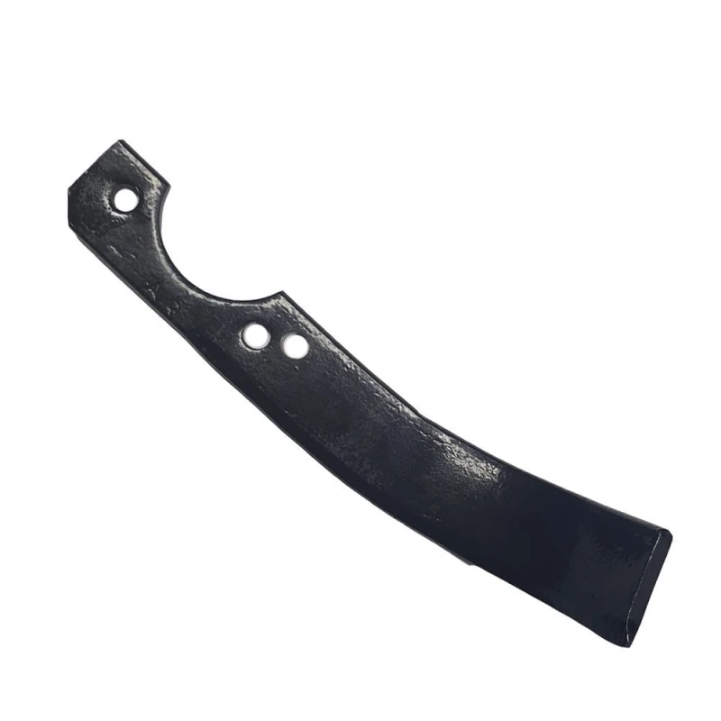 Cutit dreapta RURIS PS6500k-7-2, distanta gauri fixare 70 mm, pentru motosapa Dac, Ruris, Gigant, Zimbru