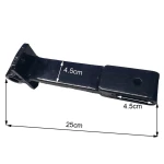 Suport picior adancime RURIS PS731-1-29, pentru motocultor Ruris 731K