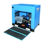 Compresor cu surub 15KW/ 20CP, 2.3mc/min cu uscator Breckner Germany