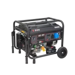 Generator de curent monofazat RATO R6000D-L2, 6 kW, AVR, benzina, pornire electrica