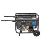Generator de curent monofazat RATO R6000D-L2, 6 kW, AVR, benzina, pornire electrica