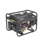 Generator de curent monofazat RATO R3000-L2, 3 kW, AVR, benzina