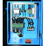 Compresor cu surub 15KW/ 20CP, 2.3mc/min cu uscator Breckner Germany
