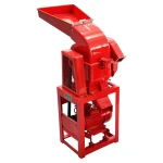 Moara cu ciocanele si valt Rotakt ROMCF‑21QIIC motor 1800 W productivitate 220 kg/h, bobinaj cupru