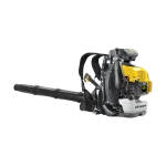 SUflanta pe benzina in rucsac GBB 576 PRO
