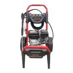 Aparat de spalat cu presiune pe benzina 7CP, 220 Bar, debit 510l/H cu furtun si pistol Thor