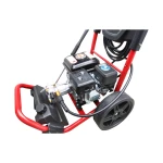 Aparat de spalat cu presiune pe benzina 7CP, 220 Bar, debit 510l/H cu furtun si pistol Breckner Germany