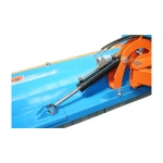 Tocatoare BCR180 cu prindere laterala 50-75CP 1780mm Breckner Germany
