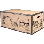 Tocator crengi EvoTools, WD70, 7CP, diametru maxim taiere 60 mm