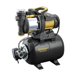 Hidrofor FF GROUP BSPU 900/24, 900W, Rezervor 24L, Debit 3600 l/h, Inaltime 42m, Cod 43488
