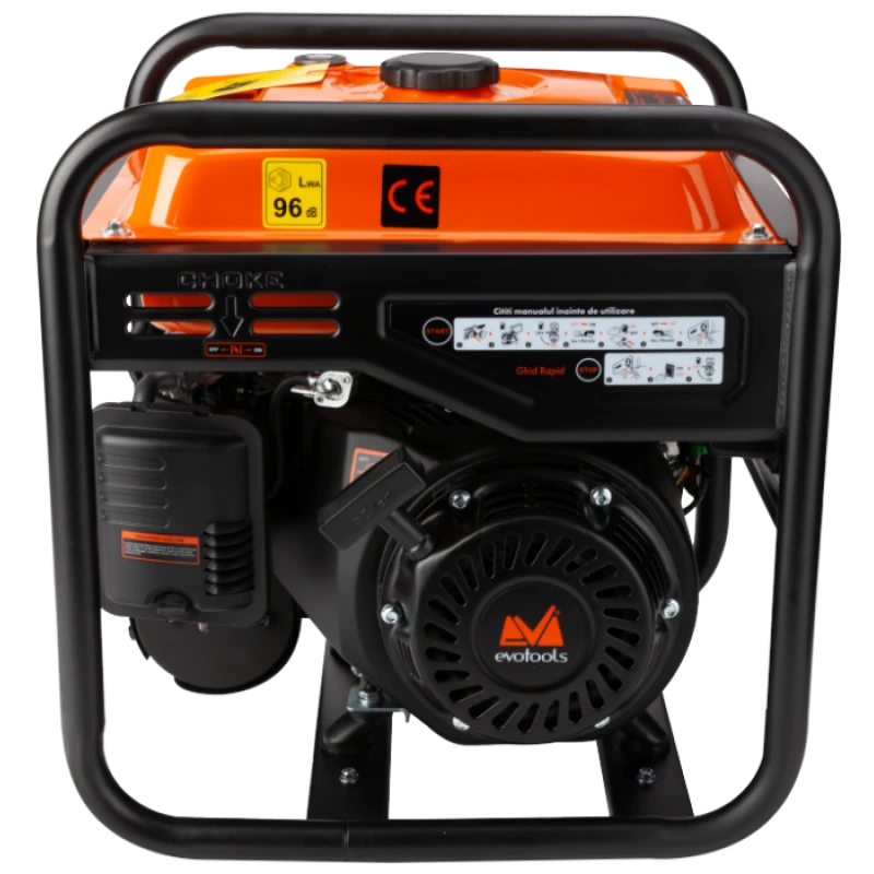 Generator Invertor EvoTools, EPTO DIG 3500, Putere 3500W, 681903