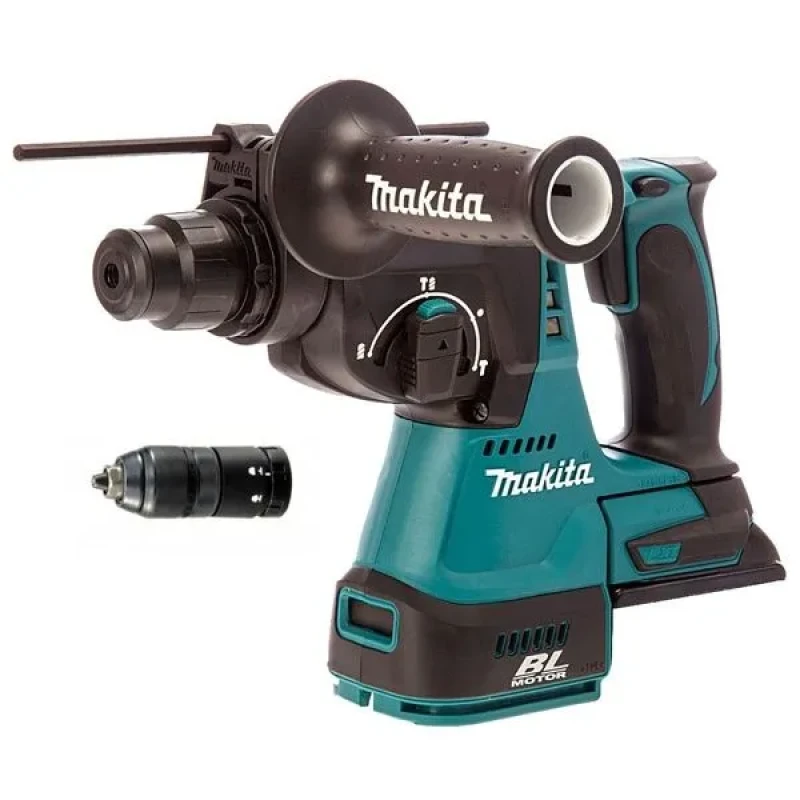 Ciocan rotopercutor fara acumulator SDS-PLUS MAKITA DHR243Z